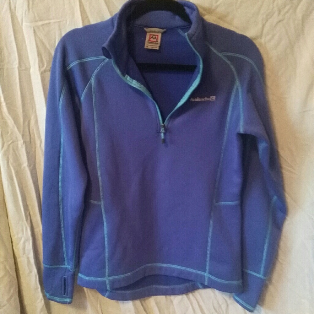 Avalanche quater zip